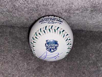 alexis diaz wbc autograph 75シリreds CINCINNATI REDS ALEXIS DIAZ SIGNED 2023 MLB ALL STAR ASG