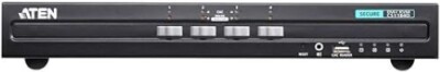 ATEN 4-Port USB DVI Secure KVM Switch (PSS PP v3.0 Compliant) CS1184D