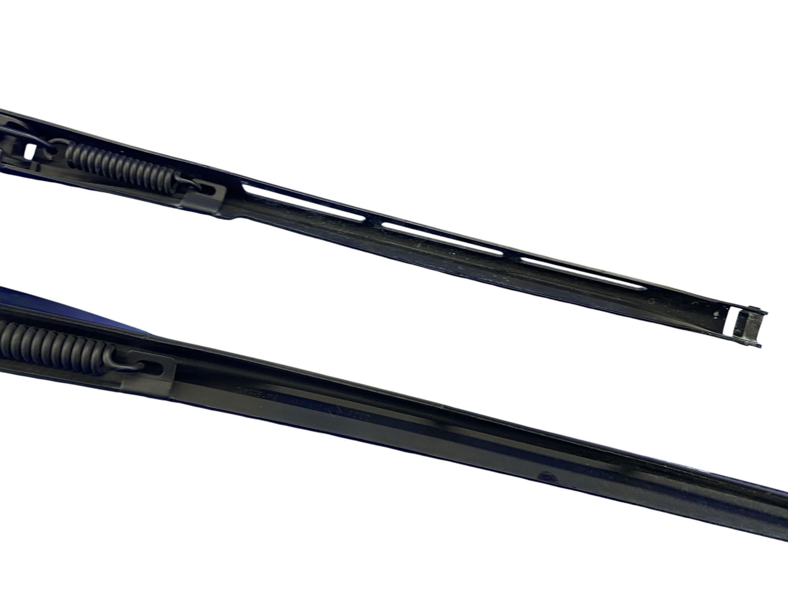 2006-2012 BENTLEY CONTINENTAL FLYING SPUR FRONT LEFT RIGHT WIPER ARM SET OEM