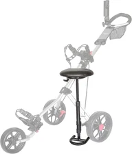 Removable Seat for Caddylite 11.5 V2 and V3 Series Golf Push Cart