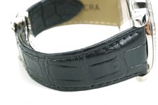 Cartier Rotonde de Cartier HPI00449 Tourbillon Skeleton White Gold Men's Watch 24