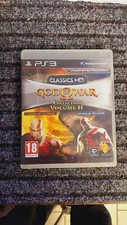 GOD OF WAR COLLECTION VOLUME 2 PROMO PRESS DISC