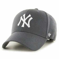 '47 Brand New York Yankees MVP Cap - Charcoal