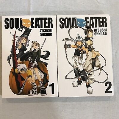 So I Checked Out The Soul Eater Manga 