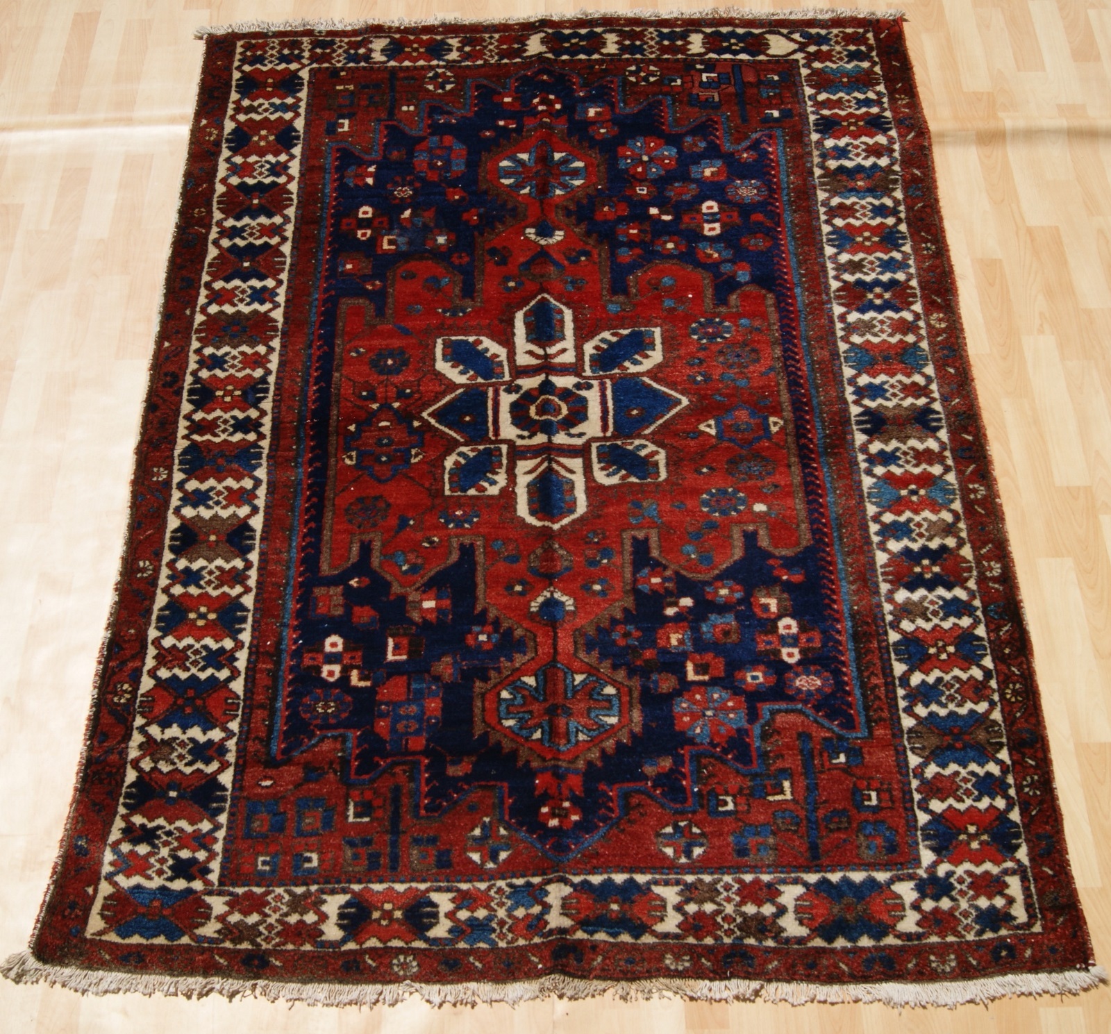 Home decor Kurdish carpet rug decorative handknotted wool rectangle rug 5X7ft. eBay