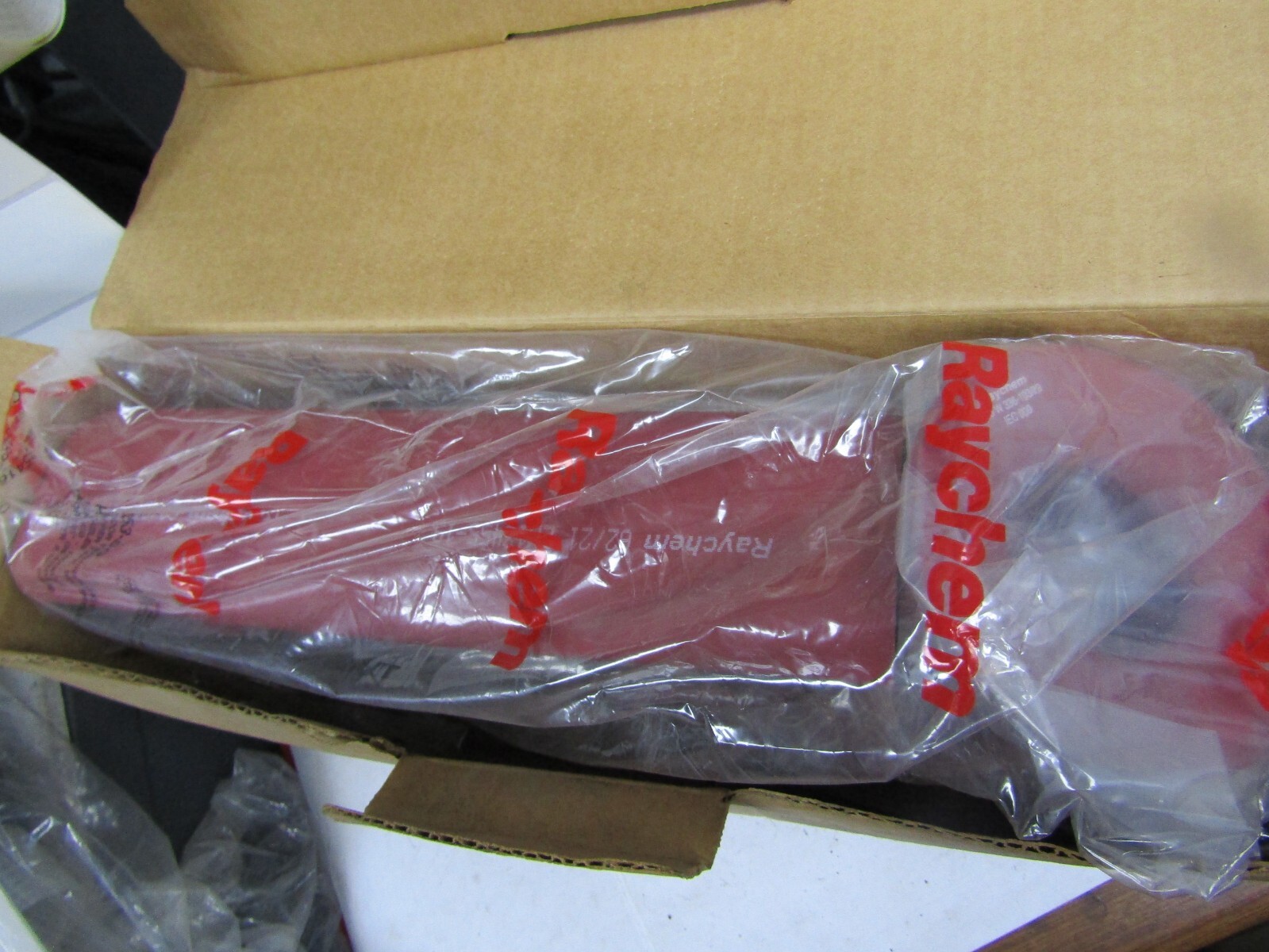 Raychem HVTZ153SG Power Cable Terminations for sale online eBay