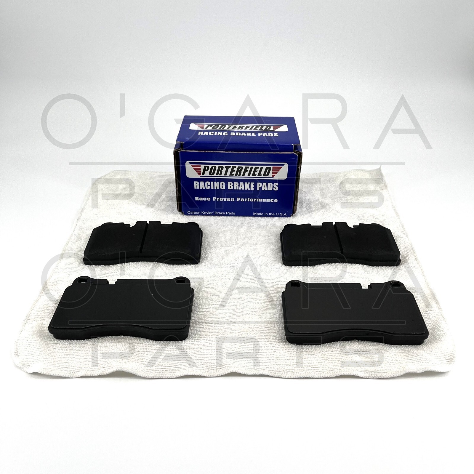 AP1165R4S REAR R4-S Street Performance Brake Pads for Aston Martin