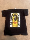 CAT O'NINE TAILS t-shirt size L 1971 Horror no DVD Blu-ray Poster Dario Argento — photo 2