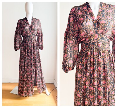 chinese dress ladies Zara Gown with Chiffon Skirt main image 1