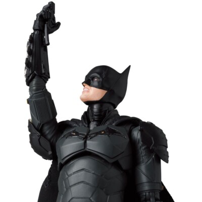 MAFEX No.188 The Batman 160mm Action Figure Robert Pattinson