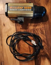 Paul C. Buff Ultra Zap 1600 660 WS Studio Flash