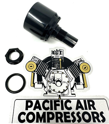 ARROW PNEUMATICS AUTOMATIC FLOAT DRAIN PART # FDK06 