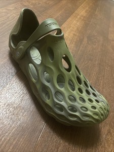 merrell men's hydro moc sandals