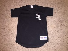 Chicago White Sox Majestic Diamond Collection Vintage 1990s Jersey - Youth Large