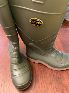 oliver gumboots