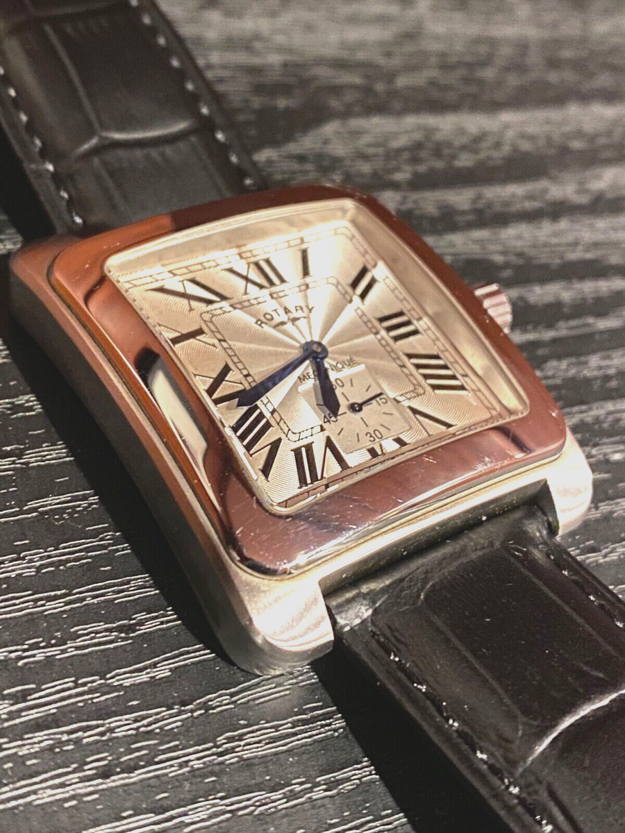 時計 ROTARY MILITARY EDITIONS Rotary Limited Edition Mechanique Swiss Mechanical Watch (#251/400