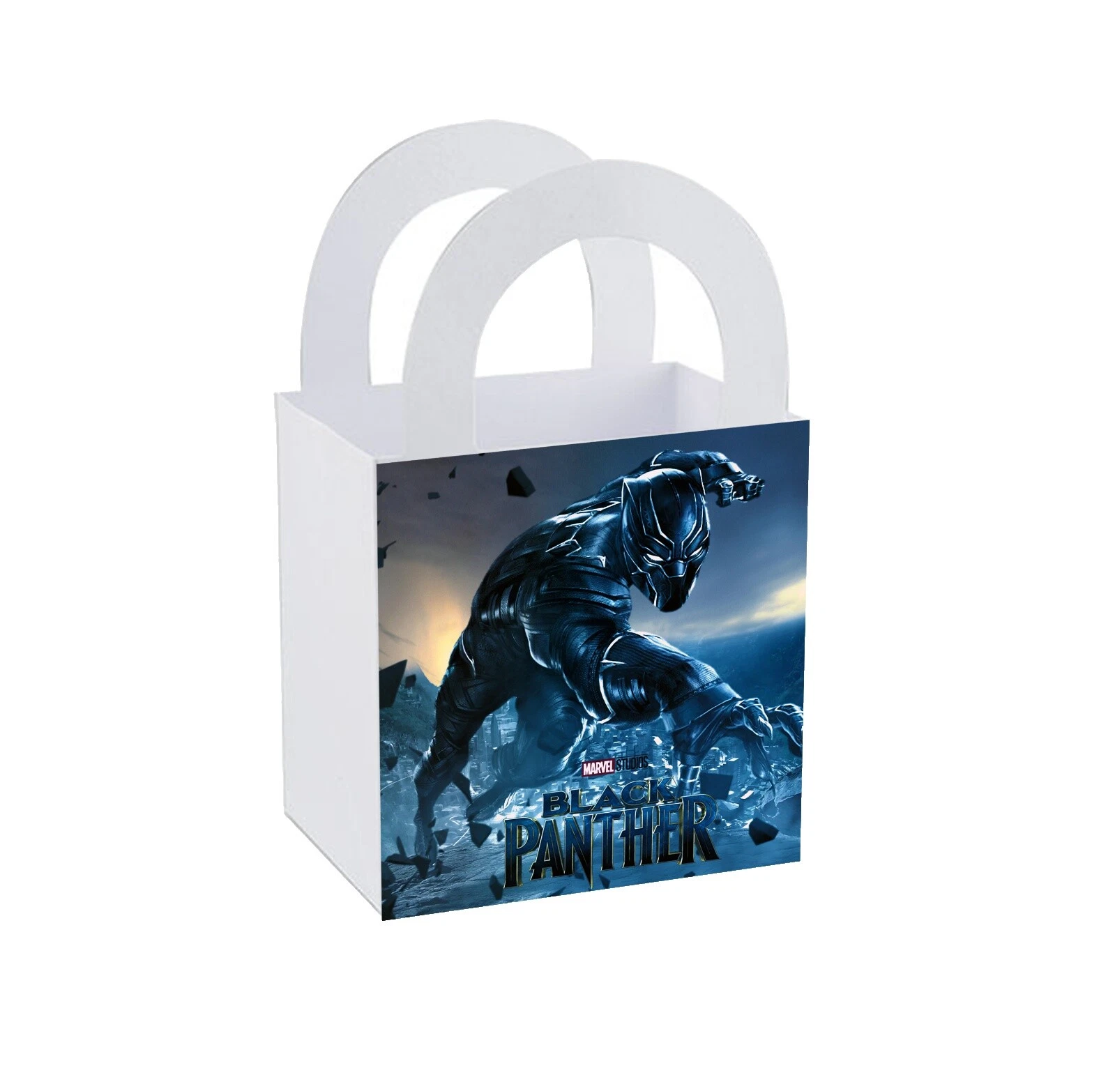 Los superhéroes para fiestas de cumpleaños y Bolsa Rellenos