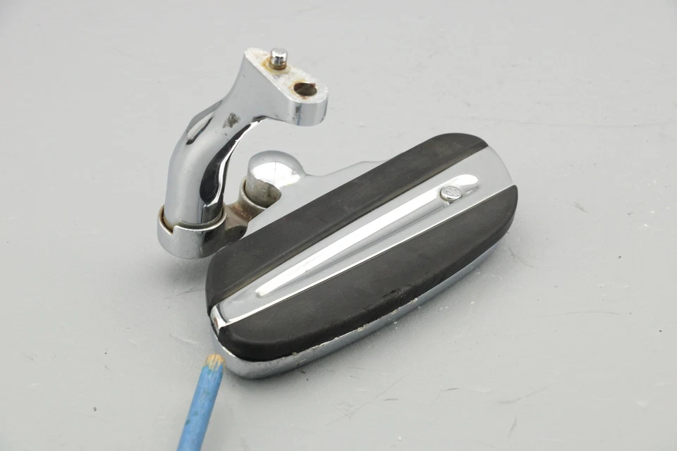 Harley Electra Glide CVO 2013 montaje de estribo trasero derecho Slipstream Foto 2 de 4