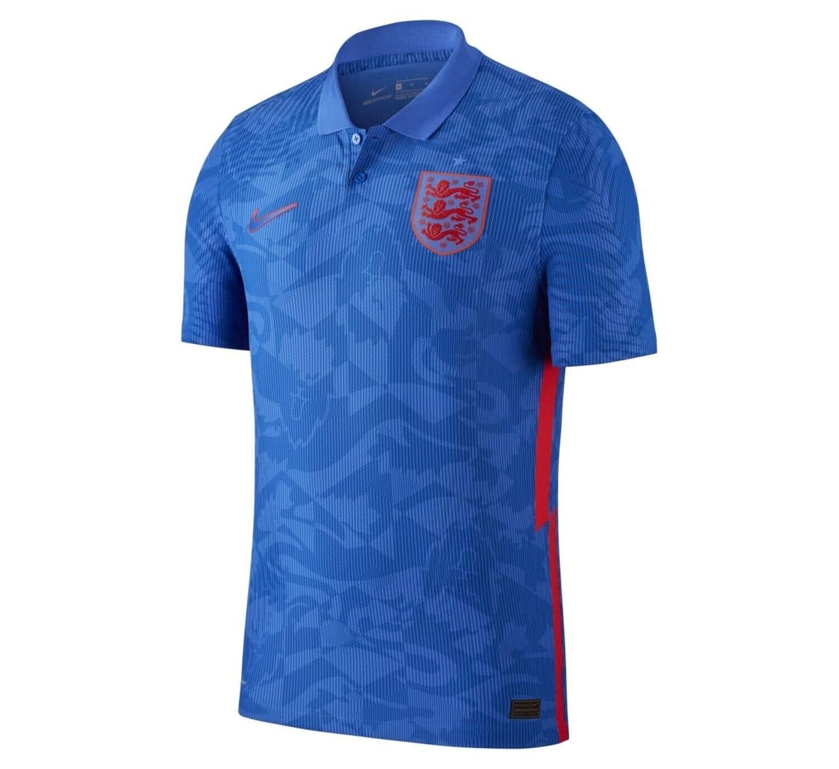 NIKE MEN'S ENGLAND NATIONAL 2020/2021 AWAY SOCCER FOOTBALL SHIRT