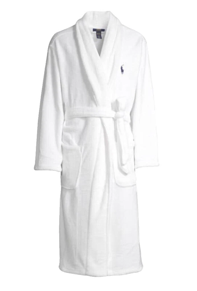 Polo Ralph Lauren White Sleepwear & Robes for Men
