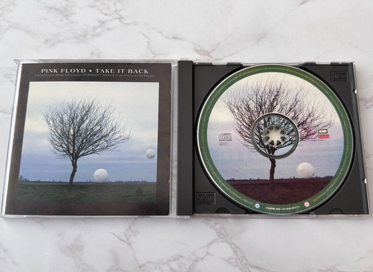 Las mejores ofertas en CD de importación David Gilmour | eBay