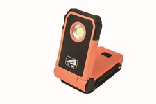 AAIN Portable LED Rechargeable Work Light,Magnetic Base & Hanging Hook 2200mAh