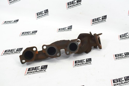 Original Jaguar XF X250 3.0d 9X2Q-9431-DA Abgaskrümmer Krümmer links ABGASROHR