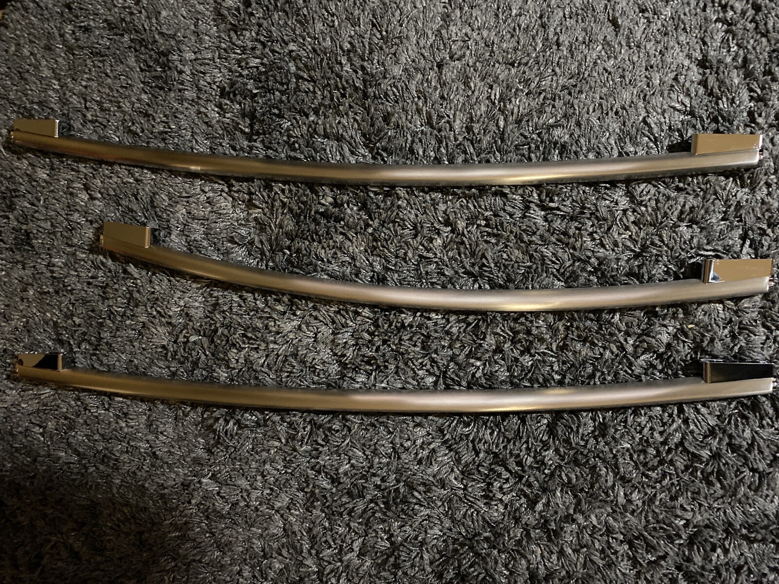 Refrigerator Freezer Fridge Door Handle WR12X30126