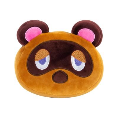 Club Mocchi Mocchi- Animal Crossing Tom Nook Junior 15cm Plush Stuffed Toy Super