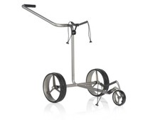Jucad Edition S 3-Rad Golftrolley - der sportive!