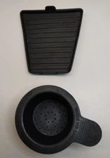 2001-2005 Ford Explorer SPORT-TRAC Cup Holder With Tray Insert Mat Set