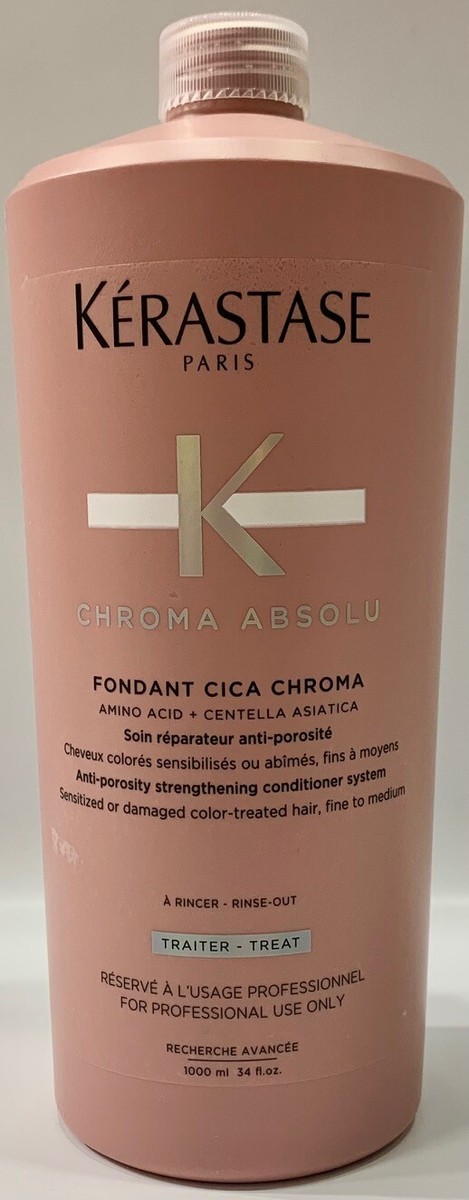 Fondant Chroma Absolu 1000ML Kerastase | eBay