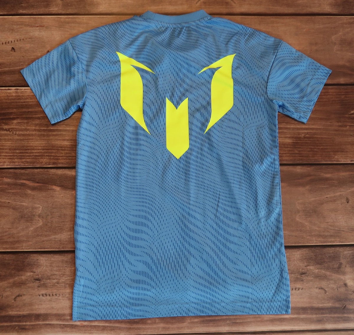希少 adidas argentina messi uniform y2k 2022 Argentina Home Jersey #10 Messi XL adidas World Cup