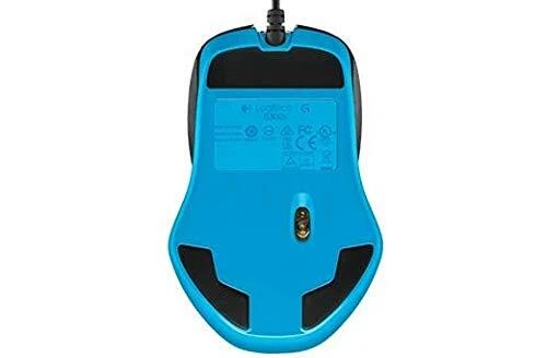 Logitech G300s Wired Gaming Mouse, 2,5K Sensor, 2,500 DPI - Black - Picture 3 of 8