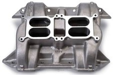 Engine Intake Manifold-base Edelbrock 5440 Engine Intake Manifold-base Edelbrock 5440