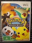Poke Park 2, Wonders Beyond Wii game PAL