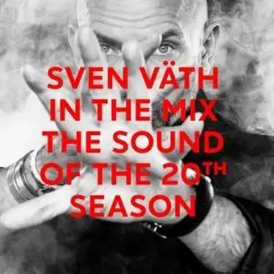Sven Vaeth In The Mix: The Sound Of The 20th Seaso | Sven Vaeth | Audio-CD | CD