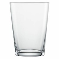 Zwiesel Glas Wasserglas Together Kristall Groß 4Er Set, Trinkglas, Becher 548 Ml