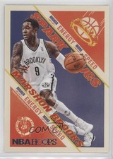 2013-14 NBA Hoops Spark Plugs MarShon Brooks #21 0c4