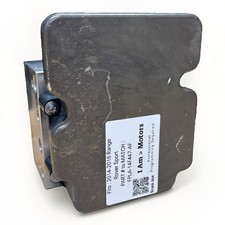 Genuine Bosch Abs Brake Pump Module 2014-2016 Range Rover Sport Fpla-14f447-af