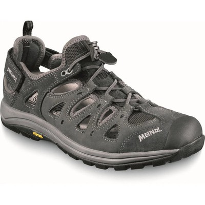 Meindl Hawaii Trekkingsandalen - schwarz - Herren