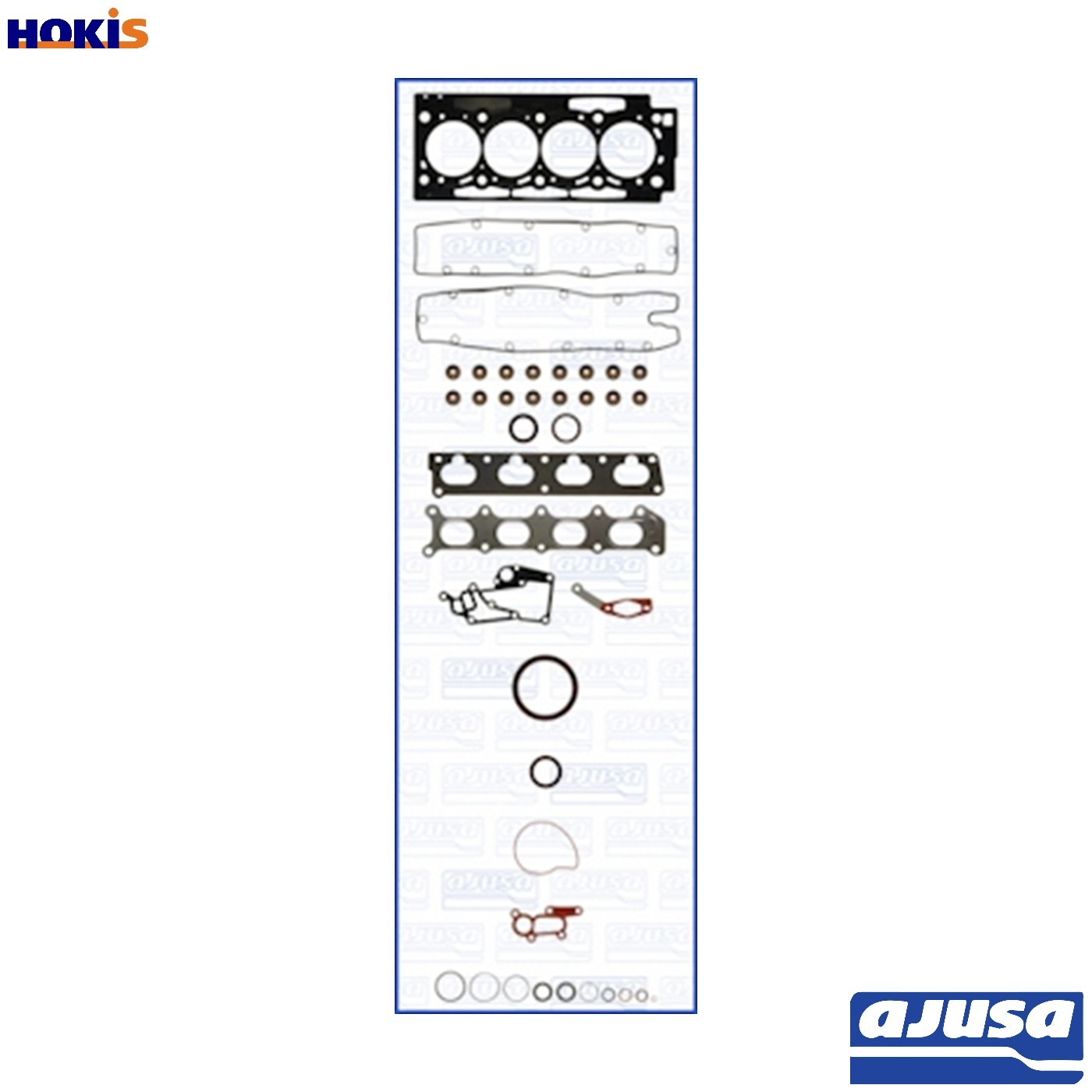 FULL GASKET KIT ENGINE 50223800 FOR 3FZ 3FY 2.2L 4cyl - Image 3