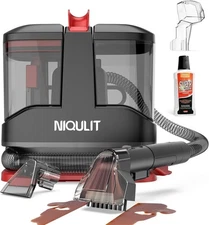 Portable Carpet & Upholstery Cleaner Machine – Deep Cleaning Spot Shampooer