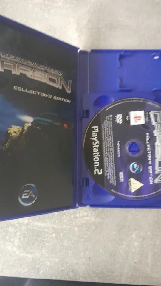 need for speed carbon collectors edition ps2 - Bild 3 von 4