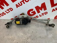 PEUGEOT PARTNER FRONT WIPER MOTOR AND LINKAGE 19-23 MK3 K9 BREAKING