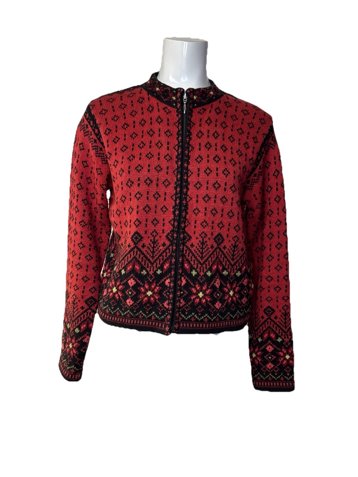 Nomadic Traders knit sweater - image 1