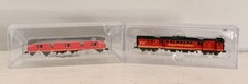 Graham Farish 374-901A BR TPO & Guv Vans In Royal Mail Red Livery