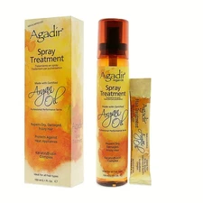 Agadir Argan Oil Spray Treatment 5.1 Oz-certified argan oil