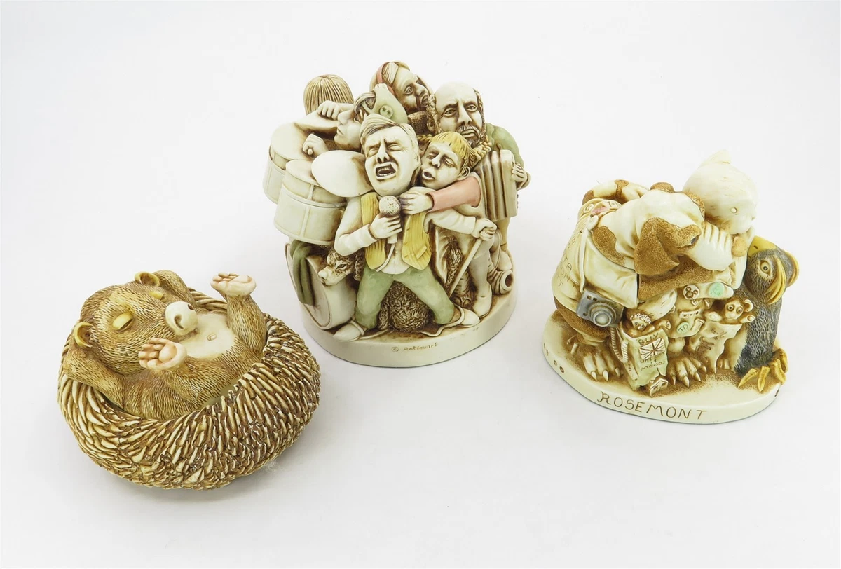 Harmony Kingdom Blue Moon ラージトレジャーチェスト harmony kingdom boxes products for sale | eBay
