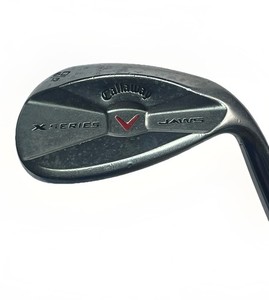 Callaway X SERIES JAWS ウェッジ 52°・56° Callaway X-Series Jaws Chrome Wedge Review | Equipment Reviews